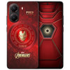 Xiaomi Mobile Iron Man Edition Xiaomi Poco X7 Pro (Dual SIM 12GB RAM 512GB 5G)