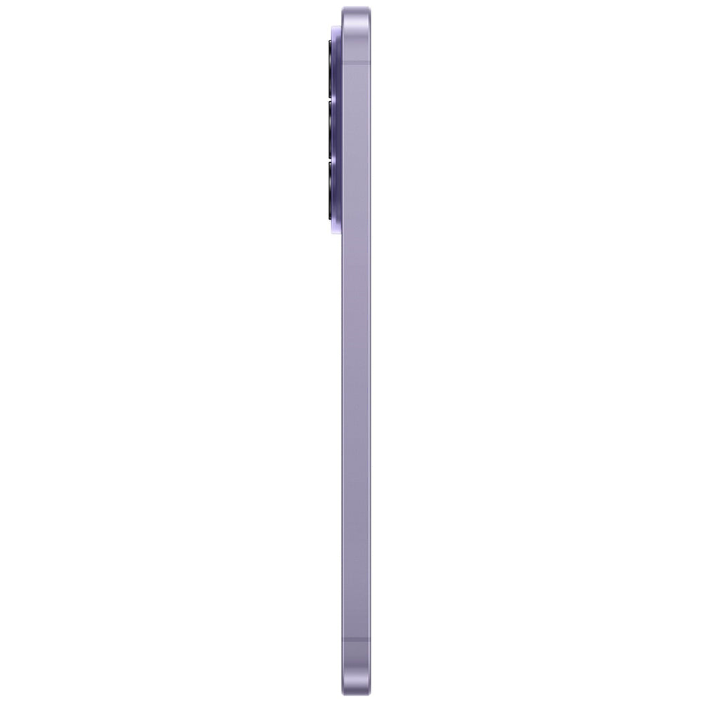 Samsung Galaxy A57 A576B-DS  Awesome Lilac Side
