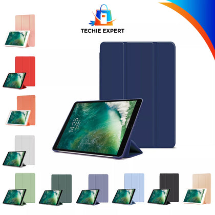 Shockproof Smart TPU Case iPad-01