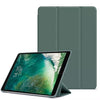 Shockproof Smart TPU Case iPad Dark Green