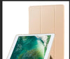 Shockproof Smart TPU Case iPad Gold