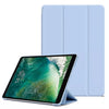 Shockproof Smart TPU Case iPad Light Blue