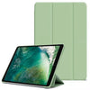 Shockproof Smart TPU Case iPad Matcha Green