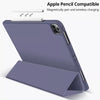 Shockproof Smart TPU Case iPad Pen Slot-12