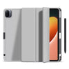 Shockproof Smart TPU Case iPad Pen Slot Grey