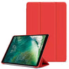 Shockproof Smart TPU Case iPad Red