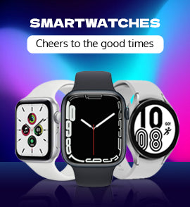 Smartwatches Banner