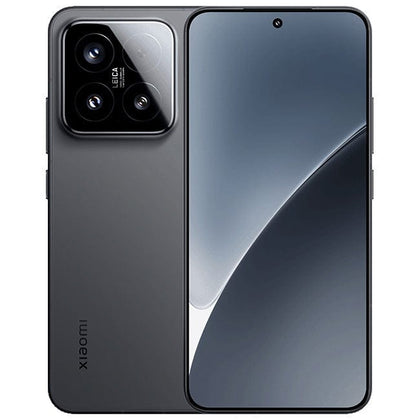 Xiaomi Mobile Black Xiaomi Mi 15 (Dual SIM 12GB RAM 256GB 5G)