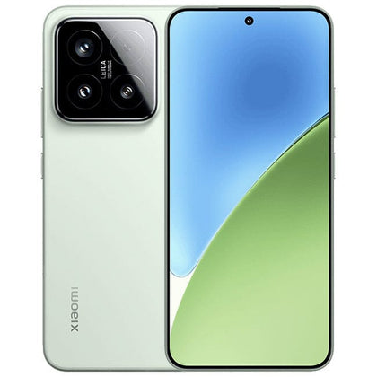 Xiaomi Mobile Green Xiaomi Mi 15 (Dual SIM 12GB RAM 256GB 5G)