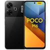 Xiaomi Mobile Black Xiaomi Poco M6 (Dual SIM 8GB RAM 256GB 4G)