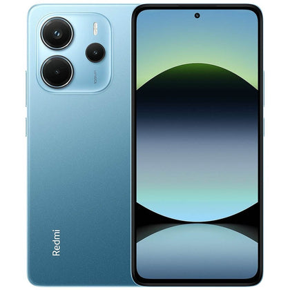 Xiaomi Mobile Ocean Blue Xiaomi Redmi Note 14 (Dual SIM 6GB RAM 128GB 4G)