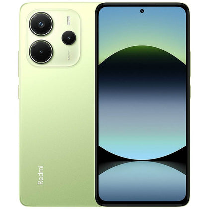 Xiaomi Mobile Lime Green Xiaomi Redmi Note 14 (Dual SIM 6GB RAM 128GB 4G)