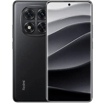 Xiaomi Mobile Midnight Black Xiaomi Redmi Note 14 Pro (Dual SIM 8GB RAM 256GB 5G)