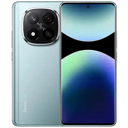 Xiaomi Mobile Frost Blue Xiaomi Redmi Note 14 Pro Plus (Dual SIM 8GB RAM 256GB 5G)