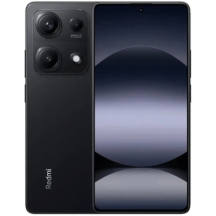 Xiaomi Mobile Midnight Black Xiaomi Redmi Note 14S (Dual SIM 12GB RAM 512GB 4G)