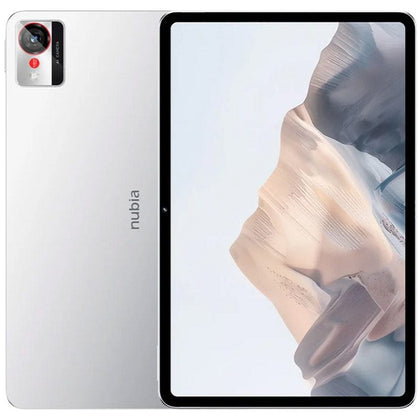 Nubia Tablet Silver Nubia Pad Pro (12GB RAM 256GB WiFi)