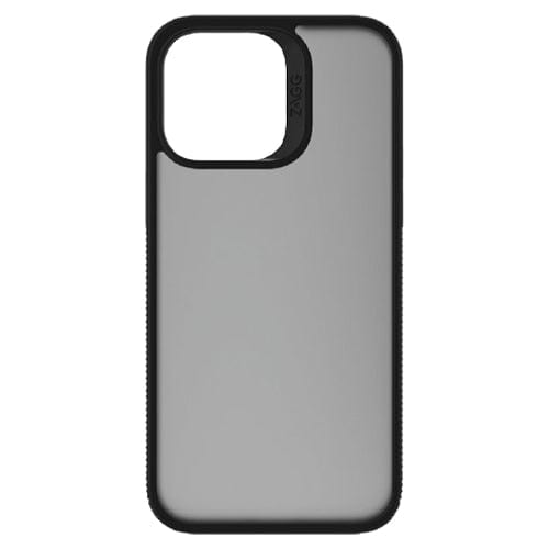 ZAGG Original Accessories Black ZAGG Hampton Case for Apple iPhone 14 Plus