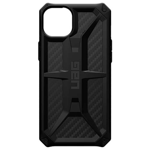 UAG Original Accessories Carbon Fiber UAG Monarch Series Case for iPhone 14 Plus