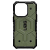 UAG Original Accessories Olive UAG Pathfinder MagSafe Series Case for iPhone 14 Pro