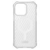 UAG Original Accessories Frosted Ice UAG Essential Armor MagSafe Series Case for iPhone 14 Pro Max