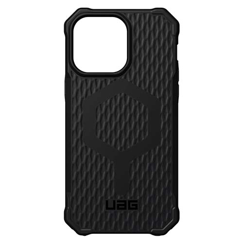UAG Original Accessories Black UAG Essential Armor MagSafe Series Case for iPhone 14 Pro Max