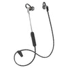 Plantronics Headphones Black Plantronics BackBeat FIT 305 Sweatproof Wireless Sports Earbuds