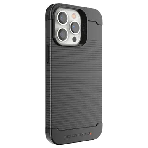 Gear4 Original Accessories Black Gear4 D3O Havana Case for iPhone 13 Pro
