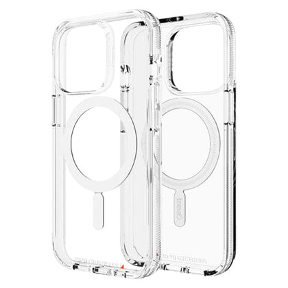 Gear4 Original Accessories Clear Gear4 Crystal Palace Snap MagSafe Case for iPhone 13 Pro