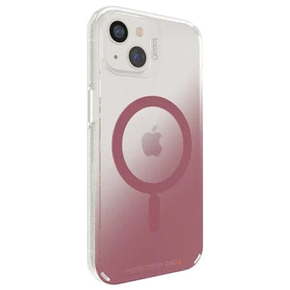 Gear4 Original Accessories Rose Gear4 D3O Milan Snap MagSafe Case for iPhone 13