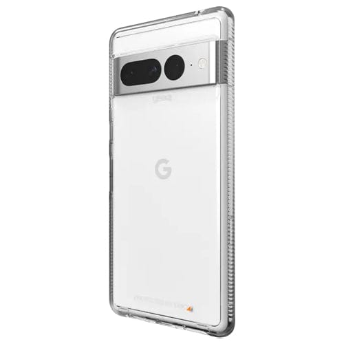 Gear4 Original Accessories Clear Gear4 D3O Crystal Palace Case for Google Pixel 7 Pro