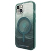 Gear4 Original Accessories Green Swirl Gear4 D30 Milan Snap with MagSafe Case for iPhone 14