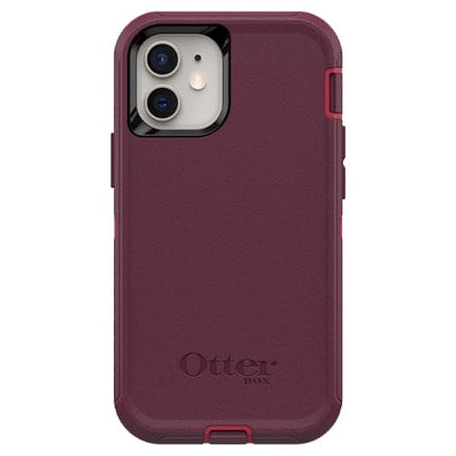 OtterBox Original Accessories Berry Potion OtterBox Defender Case for iPhone 12 mini