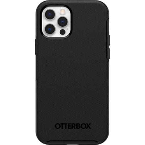 OtterBox Original Accessories Black OtterBox Symmetry Series+ Case for iPhone 12 Pro Max