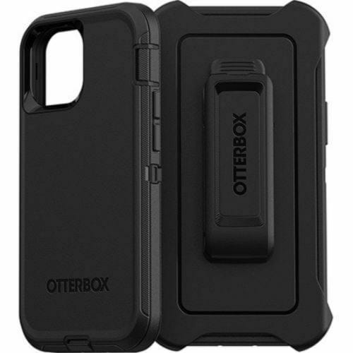 OtterBox Original Accessories Black OtterBox Defender Series Case for iPhone 13 Mini