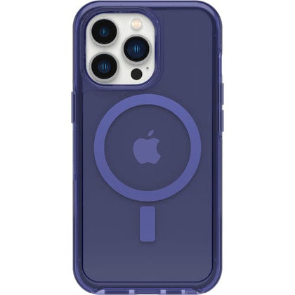 OtterBox Original Accessories OtterBox Symmetry Series+ Clear Antimicrobial Case for iPhone 13 Pro with MagSafe