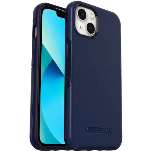 OtterBox Original Accessories Navy OtterBox Symmetry Series+ Antimicrobial Case for iPhone 13 with MagSafe