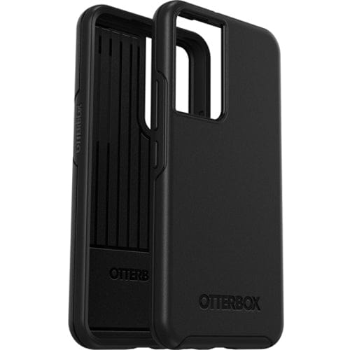 OtterBox Original Accessories Black OtterBox Symmetry Series Antimicrobial Case for Samsung Galaxy S22
