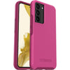 OtterBox Original Accessories Renaissance Pink OtterBox Symmetry Series Antimicrobial Case for Samsung Galaxy S22
