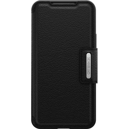 OtterBox Original Accessories Shadow (Black) OtterBox Strada Series Case for Samsung Galaxy S22