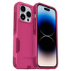 OtterBox Original Accessories Into The Fuchsia (Pink) OtterBox Commuter Series Antimicrobial Case for iPhone 14 Pro