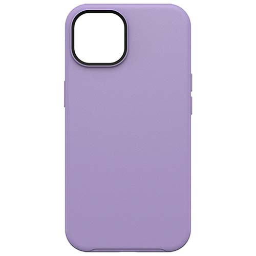 OtterBox Original Accessories Lilac OtterBox Symmetry Antimicrobial Case for iPhone 14
