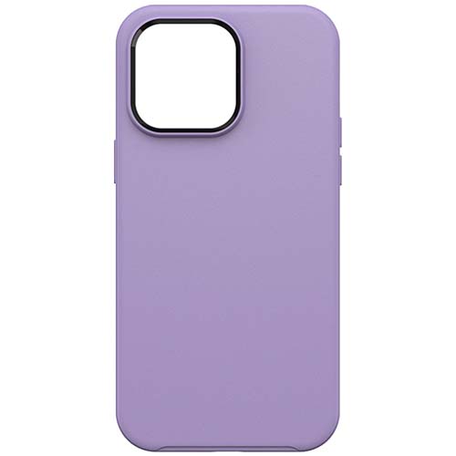 OtterBox Original Accessories Lilac OtterBox Symmetry Antimicrobial Case for iPhone 14 Max