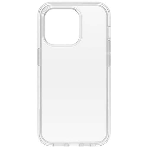 OtterBox Original Accessories Clear OtterBox Symmetry Antimicrobial Case for iPhone 14 Pro