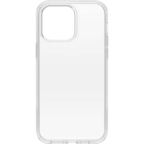 OtterBox Original Accessories Clear OtterBox Symmetry Antimicrobial Case for iPhone 14 Max