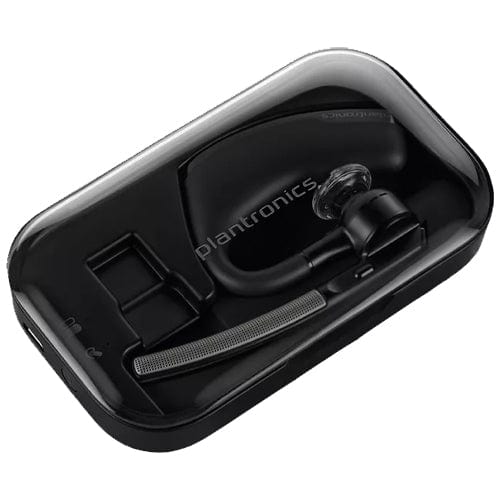 Plantronics Headphones Black Plantronics Voyager Legend Headset with Charging Case