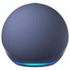 Amazon Compact Speaker Blue Amazon Echo Dot Smart Speaker with Alexa (5th Generation)