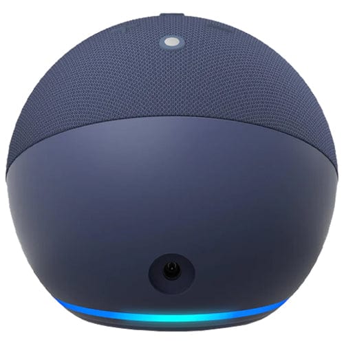 Amazon Compact Speaker Amazon Echo Dot Smart Speaker with Alexa (5th Generation)