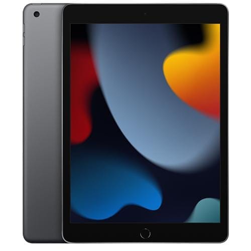 Apple Tablet Space Grey iPad 10.2 (2021 256GB WiFi)