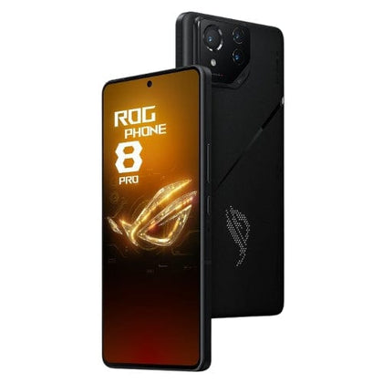 ASUS Mobile Phantom Black ASUS ROG Phone 8 Pro (AI2401 Dual SIM 16GB RAM 512GB 5G)