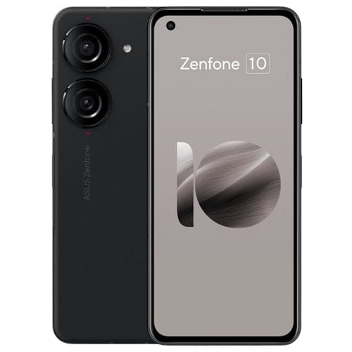 ASUS Mobile Midnight Black ASUS ZenFone 10 (AI2302 Dual SIM 8GB RAM 256GB 5G)
